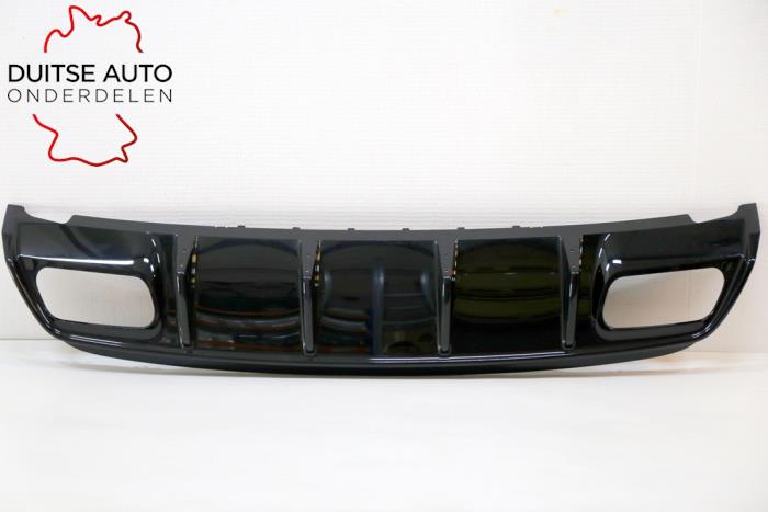 Gebruikte Diffuser achterbumper Mercedes A-Klasse AMG (W176) 2.0 A-45 AMG Turbo 16V 4-Matic Prijs € 121,00 Inclusief btw aangeboden door Duitse Auto Onderdelen