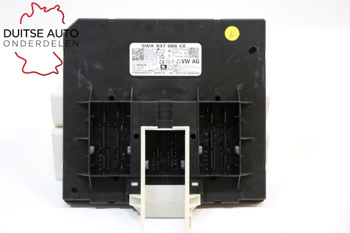 Gebruikte Central electronic module Cupra Formentor 2.0 VZ 16V 4Drive Prijs € 211,75 Inclusief btw aangeboden door Duitse Auto Onderdelen