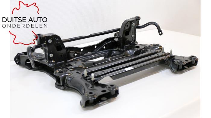 Subframe van een Cupra Born VZ 2024
