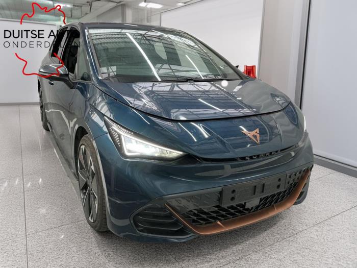Subframe van een Cupra Born VZ 2024