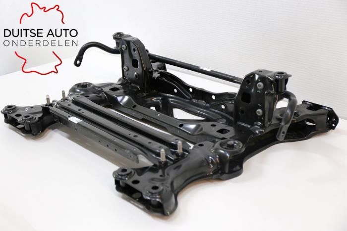Subframe van een Cupra Born VZ 2024