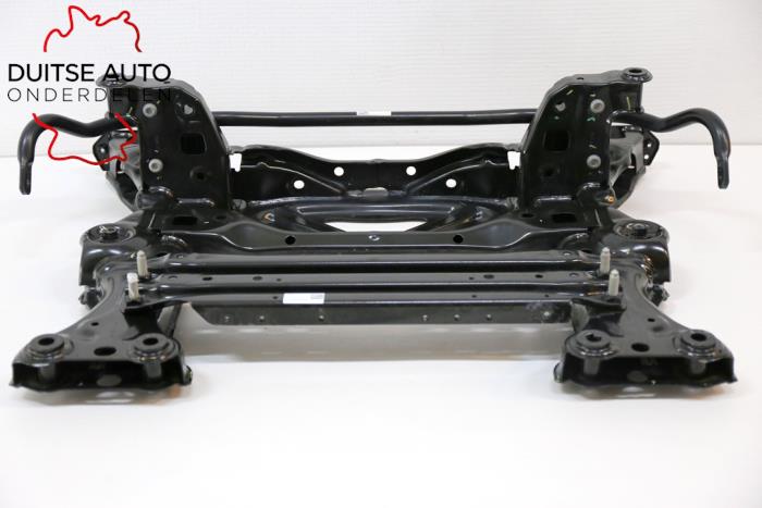 Subframe van een Cupra Born VZ 2024