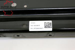 Subframe van een Cupra Born VZ 2024