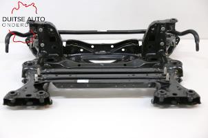 Subframe van een Cupra Born VZ 2024