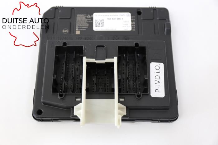 Gebruikte Bodycontrol Module Cupra Born VZ Prijs € 242,00 Inclusief btw aangeboden door Duitse Auto Onderdelen