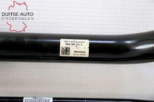 Subframe van een Cupra Formentor 1.5 e-Hybrid VZ 16V 2024