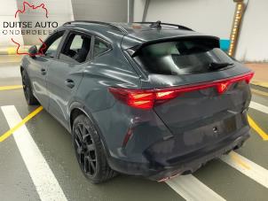 Subframe van een Cupra Formentor 1.5 e-Hybrid VZ 16V 2024