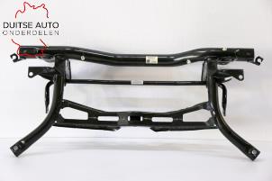 Subframe van een Cupra Formentor 1.5 e-Hybrid VZ 16V 2024