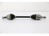 Seat Ibiza V (KJB) 1.0 TSI 12V Aandrijfas links-voor
