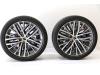 Seat Leon Sportstourer (KLF) 1.5 TSI 16V Sportvelgenset + banden