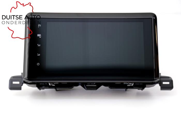 Gebruikte Display Interieur Seat Ibiza V (KJB) 1.0 TSI 12V Prijs op aanvraag aangeboden door Duitse Auto Onderdelen
