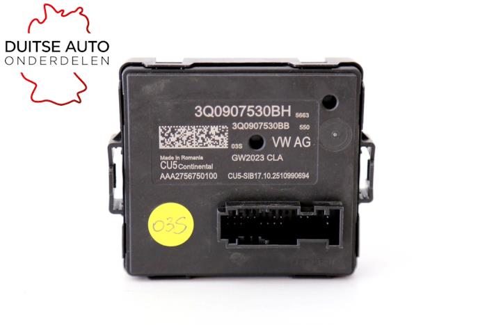 Gebruikte Gateway module Seat Ibiza V (KJB) 1.0 TSI 12V Prijs € 99,99 Inclusief btw aangeboden door Duitse Auto Onderdelen