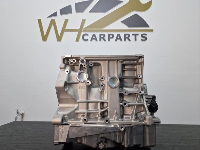 Draaiend Gedeelte motor van een Volkswagen Golf VII (AUA) 1.5 TSI Evo BMT 16V 2017