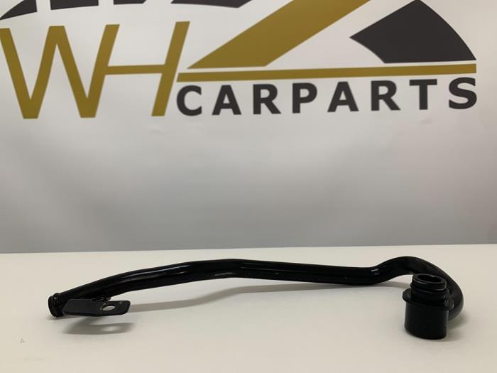 Gebruikte Waterpijp Volkswagen Golf VII (AUA) 2.0 GTD 16V Prijs € 12,10 Inclusief btw aangeboden door WH Carparts