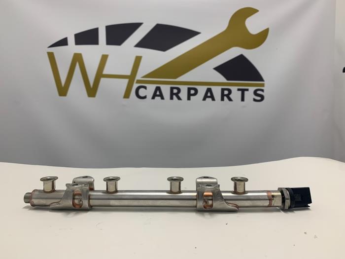Nieuwe Common rail (Injectie) Volkswagen Golf VII (AUA) 1.2 TSI 16V Prijs € 30,25 Inclusief btw aangeboden door WH Carparts