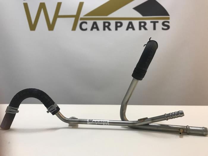 Nieuwe Brandstofleiding Volkswagen Golf VII (AUA) 2.0 GTD 16V Prijs € 30,25 Inclusief btw aangeboden door WH Carparts