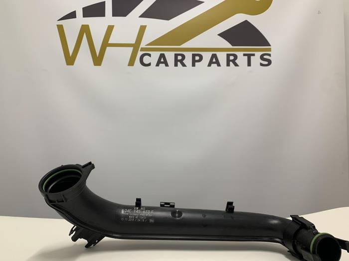 Nieuwe Intercooler Buis Audi Q3 (8UB/8UG) 1.4 TFSI 16V Prijs € 60,50 Inclusief btw aangeboden door WH Carparts