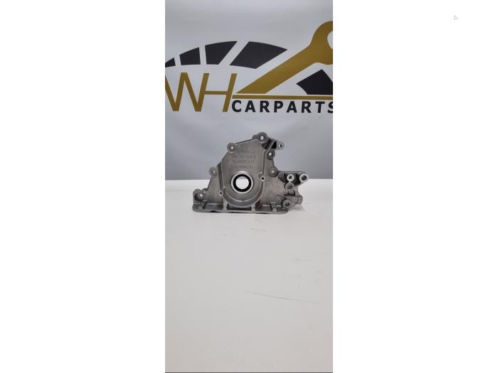 Nieuwe Krukas Keerring Audi Q3 (8UB/8UG) 1.4 TFSI 16V Prijs € 48,40 Inclusief btw aangeboden door WH Carparts