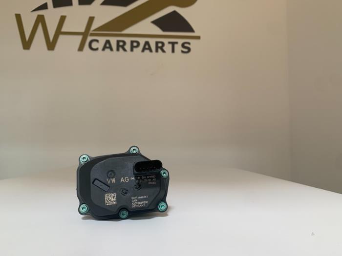 Nieuwe Uitlaat gasklep (EGR) Volkswagen Golf VII (AUA) 2.0 GTD 16V Prijs € 72,60 Inclusief btw aangeboden door WH Carparts