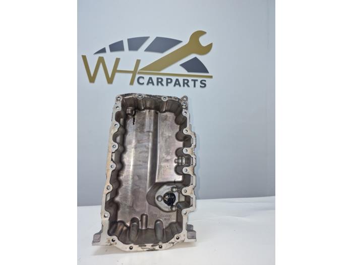 Carterpan van een Volkswagen Golf VII (AUA) 2.0 GTD 16V 2021