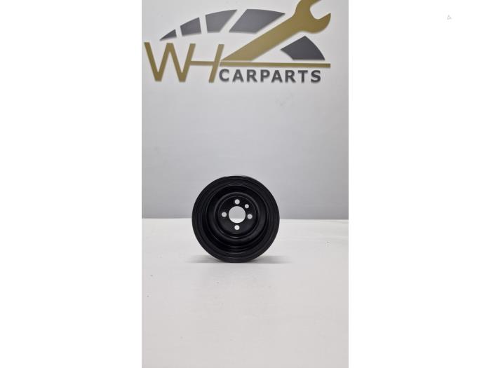 Nieuwe Poelie Krukas Volkswagen Golf VII (AUA) 2.0 GTD 16V Prijs € 27,23 Inclusief btw aangeboden door WH Carparts