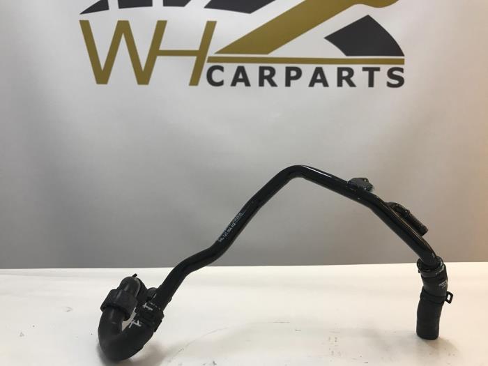 Nieuwe Waterpijp Volkswagen Golf VII (AUA) 2.0 GTD 16V Prijs € 36,30 Inclusief btw aangeboden door WH Carparts