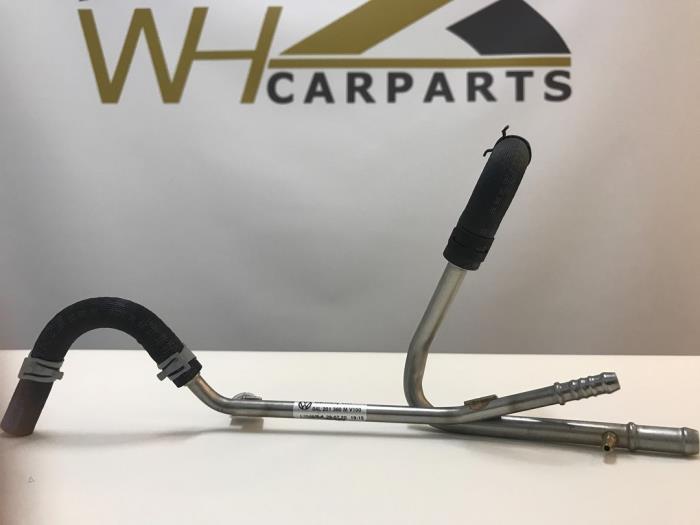 Nieuwe Brandstofleiding Volkswagen Golf VII (AUA) 2.0 GTD 16V Prijs € 30,25 Inclusief btw aangeboden door WH Carparts