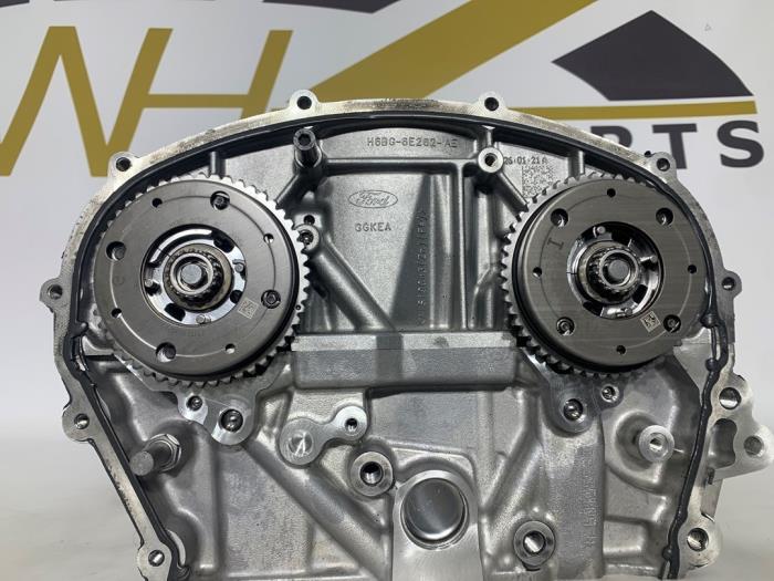 Gebruikte Cilinderkop Ford Focus 4 1.0 Ti-VCT EcoBoost 12V 125 Prijs € 726,00 Inclusief btw aangeboden door WH Carparts