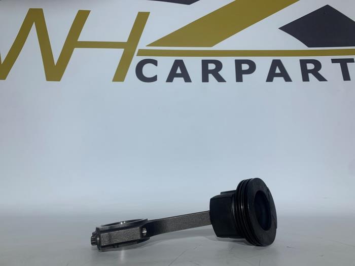 Zuiger van een Ford Transit 2.0 TDCi 16V Eco Blue 130 2020