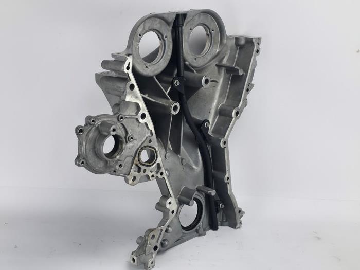 Gebruikte Distributiedeksel Ford Focus 3 Wagon 1.0 Ti-VCT EcoBoost 12V 125 Prijs € 54,45 Inclusief btw aangeboden door WH Carparts