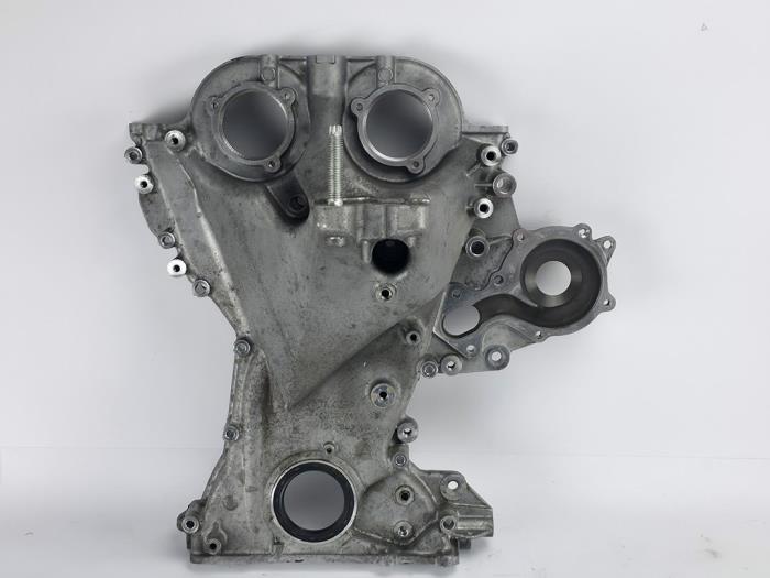 Gebruikte Distributiedeksel Ford Focus 3 Wagon 1.0 Ti-VCT EcoBoost 12V 125 Prijs € 54,45 Inclusief btw aangeboden door WH Carparts