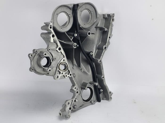 Gebruikte Distributiedeksel Ford Focus 3 Wagon 1.0 Ti-VCT EcoBoost 12V 125 Prijs € 54,45 Inclusief btw aangeboden door WH Carparts