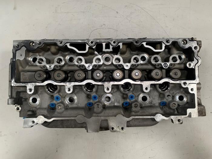 Cilinderkop van een Ford Fiesta 7 1.5 TDCi 85 2021