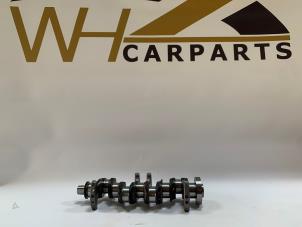 Nieuwe Krukas Audi Q3 (8UB/8UG) 1.4 TFSI 16V Prijs € 181,50 Inclusief btw aangeboden door WH Carparts