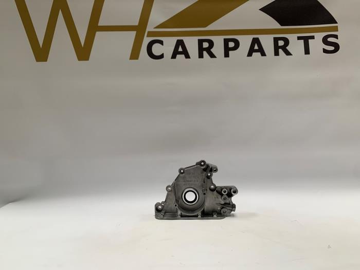 Nieuwe Krukas Keerring Audi Q3 (8UB/8UG) 1.4 TFSI 16V Prijs € 48,40 Inclusief btw aangeboden door WH Carparts
