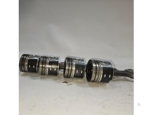 Gebruikte Zuiger Ford Fiesta 7 1.5 TDCi 85 Prijs € 211,75 Inclusief btw aangeboden door WH Carparts