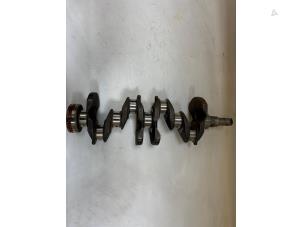 Gebruikte Krukas Ford Focus 3 1.5 EcoBoost 16V 150 Prijs € 242,00 Inclusief btw aangeboden door WH Carparts