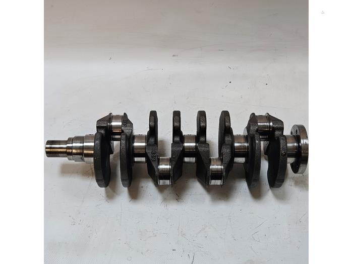 Gebruikte Krukas Ford Fiesta 6 1.5 TDCi Prijs € 180,29 Inclusief btw aangeboden door WH Carparts