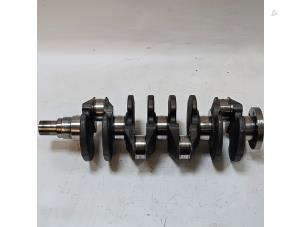 Gebruikte Krukas Ford Fiesta 6 1.5 TDCi Prijs € 180,29 Inclusief btw aangeboden door WH Carparts