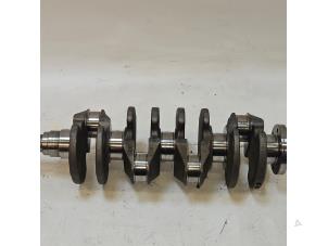 Gebruikte Krukas Ford Fiesta 6 1.5 TDCi Prijs € 180,29 Inclusief btw aangeboden door WH Carparts