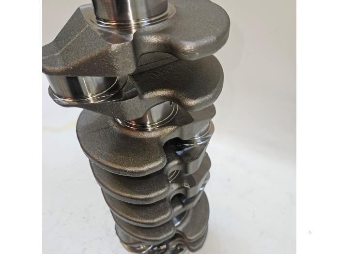 Krukas van een Ford Fiesta 6 1.5 TDCi 2016