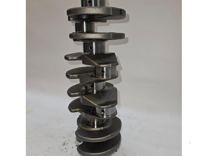 Krukas van een Ford Fiesta 6 1.5 TDCi 2016