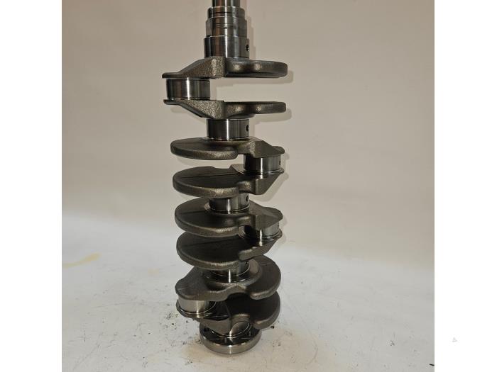 Krukas van een Ford Fiesta 6 1.5 TDCi 2016