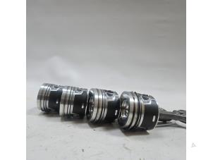 Nieuwe Zuiger Ford Focus 4 1.5 EcoBlue 120 Prijs € 302,50 Inclusief btw aangeboden door WH Carparts