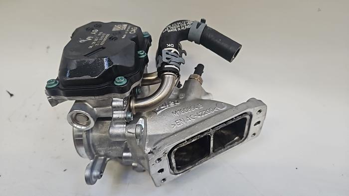 EGR Klep van een Volkswagen Golf VII (AUA) 2.0 GTD 16V 2020