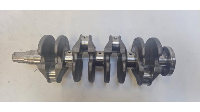 Krukas van een Ford Fiesta 6 1.5 TDCi 2016