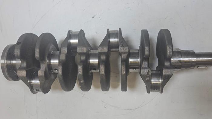 Krukas van een Ford Fiesta 6 1.5 TDCi 2016