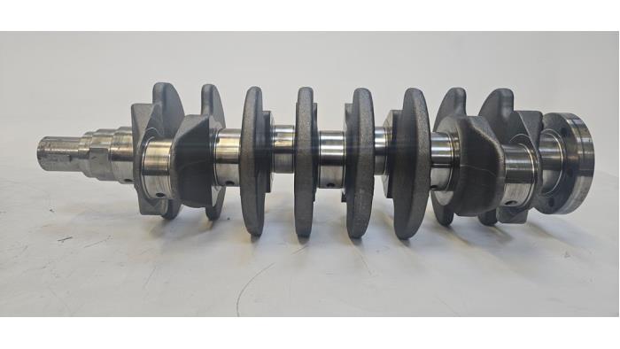 Krukas van een Ford Fiesta 6 1.5 TDCi 2016