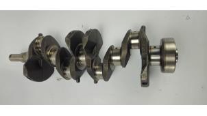 Gebruikte Krukas Ford Focus 3 1.5 EcoBoost 16V 150 Prijs € 302,50 Inclusief btw aangeboden door WH Carparts