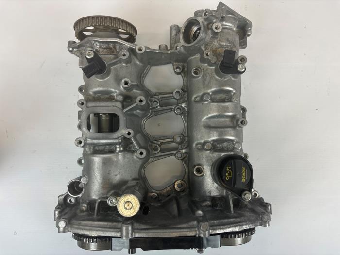 Gebruikte Nokkenas Ford Focus 4 1.0 Ti-VCT EcoBoost 12V 125 Prijs € 363,00 Inclusief btw aangeboden door WH Carparts